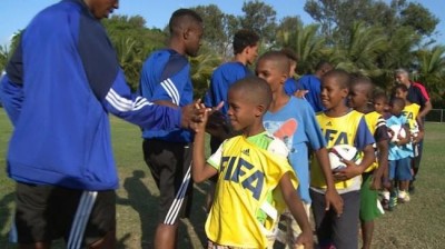 FIFA launches Forward Programme workshops with member associations and confederations