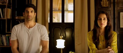 Ok Jaanu trailer released