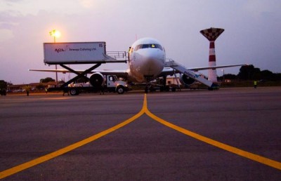 Ban welcomes proposal for first binding limits on airlines' carbon emissions