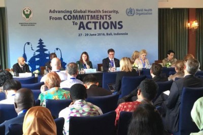 UN, global health officials meet in South-east Asia to discuss security preparedness