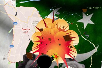 Quetta hospital blast: At least 53 casualties reported