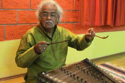 Pandit Tarun Bhattacharya enthralls audience in Kolkata