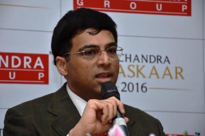 Right now I am not thinking about my retirement:  Vishwanathan Anand