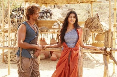 Hrithik Roshan is the only guy who can make sweat look so sexy, says Pooja Hegde