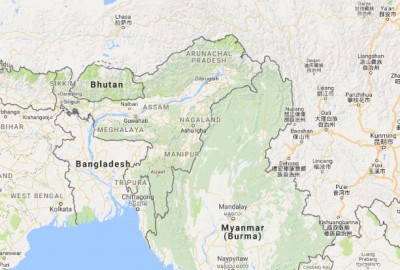 Twin blasts in Assam and Meghalaya ahead of I-Day celebrations, no casualty