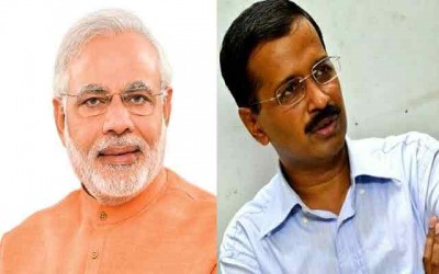 PM Modi greets Delhi CM on his birthday