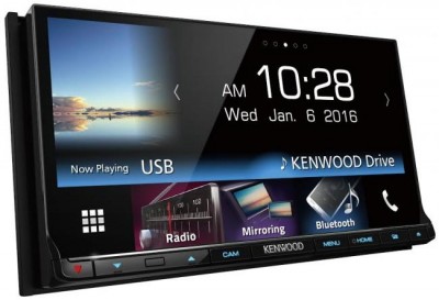 Kenwoodâ€™s car infotainment system available in India