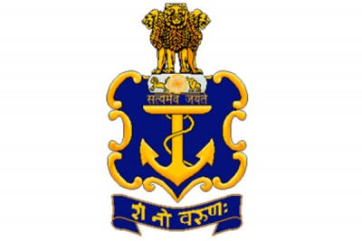 Indian Navy helicopter makes precautionary landing 