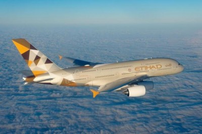 Etihad Airways launches global sale with up to 40 pct off on fares to popular destinations