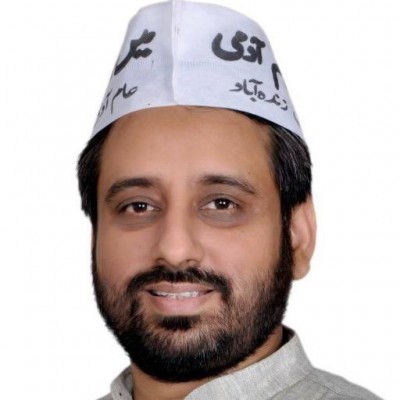 AAP MLA Amanatullah Khan arrested for threatening a woman with rape