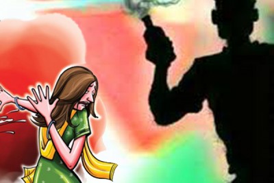 Acid attack on woman in Bhopal 