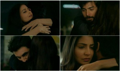 Aishwarya, Anushka uninterrupted on 'Ae Dil Hai Mushkil' sets