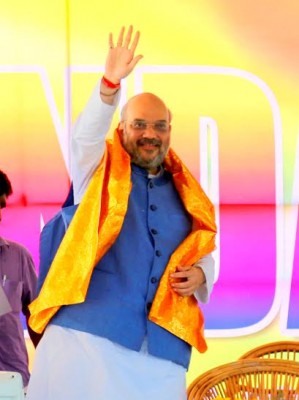 UPA rule resulted in scams totaling Rs.12 lakh cr: Amit Shah