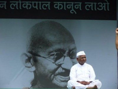Anna not well: Kejriwal