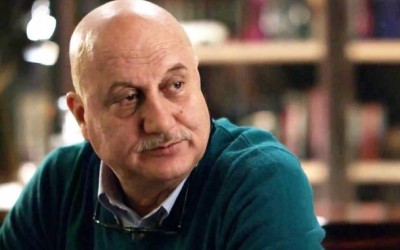 Bharat Mata chant row: Anupam Kher, Taslima Nasreen slams Asaduddin Owaisi 