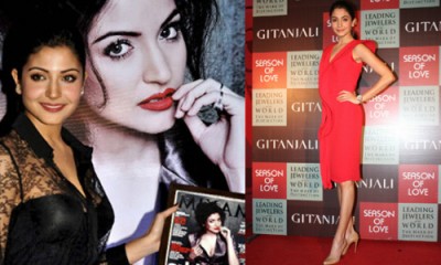 Anushka Sharma denies traveling to Bangalore 