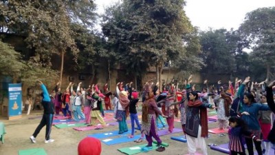 Indraprastha Apollo Hospitals launches the exhale citizens' initiative to fight air pollution