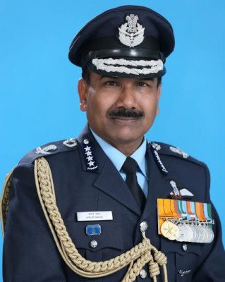 Air Chief Marshal Arup Raha visit to Bangladesh 