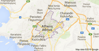 Panatinaikos stadium in Athens to be illuminated green and yellow after Rio 2016 Committee receive Olympic flame