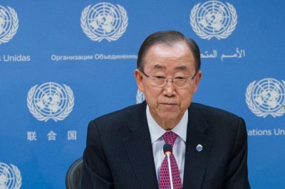 UN chief condemns 'heinous terrorist attacks' in Burkina Faso's capital