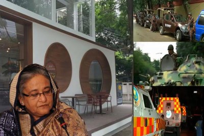 Bangladesh siege crisis: Confusion prevails over which terror outfit attacked