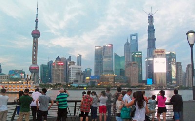 Secretary tourism visits China to attract Chinese investment in Indian tourism sector