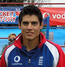 Cook nearing to break Sachin Tendulkar's record