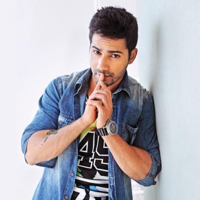 Varun Dhawan learns Arabic for Dishoom