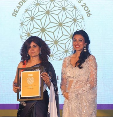 Etihad Airways voted best international airline byReaders of Conde Nast Traveller India