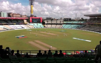 India firmly on top after picking up 2 quick wickets