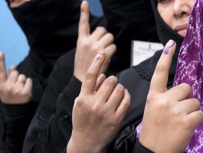 WB polls: Amid allegations of violence more than 39 pct turnout recorded in first four hours