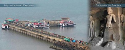 Climate change a long-term threat to heritage sites including Elephanta Caves  