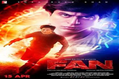 SRK's 'Fan' to release today