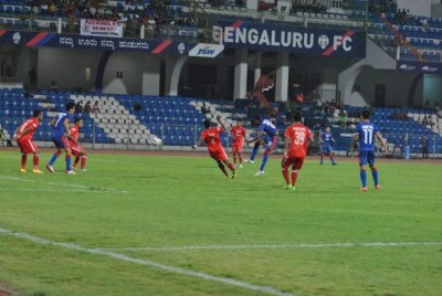 Aizawl FC Progress into semi-finals of Fed Cup