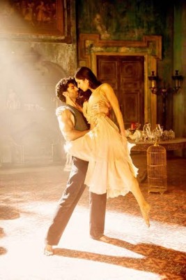 Katrina Kaif's 'Fitoor' earns  Rs.3.61 crore on opening day