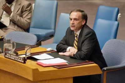 UN chief appoints French national to head new political ion in Colombia