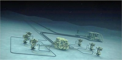 GE , L&T sign MoU to manufacture subsea equipment for deep water projects on the east coast of India