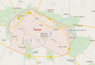Haryana rapes: 3 member committee constituted