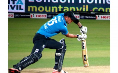 Hales fined for breaching ICC Code of Conduct