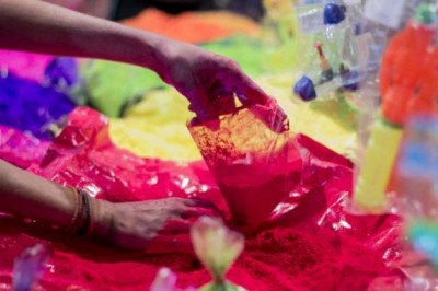 President, VP, PM wish nation on Holi