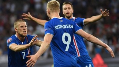 Iceland into quarter-finals after stunning England