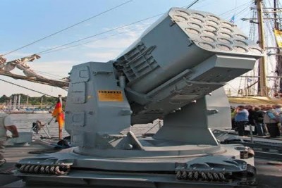 Gas leaks on Indian Navy aircraft carrier INS Vikramaditya, 2 die 