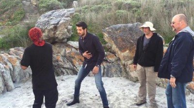 Ishq Forever lead actor Krishna Chaturvedi trained by 'Mad Max: Fury Road' stunt team