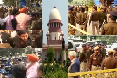 JNU row: Lawyer Yashpal Singh who attacked journalists arrested