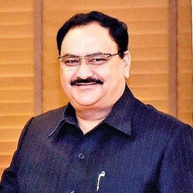 J P Nadda takes pledge donate his organs amidst thousands of enthusiasts, donors 