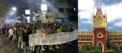 Calcutta HC seeks report from Jadavpur University over controversial slogan-posters