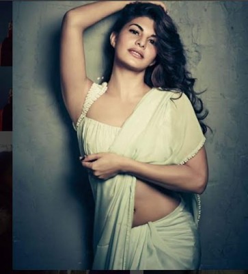 Jacqueline to explore India?