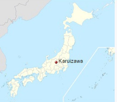 Japan: Ski tour bus mishap kills 14