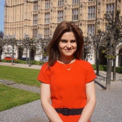 British Labour lawmaker Jo Cox stabbed to death in Yorkshire