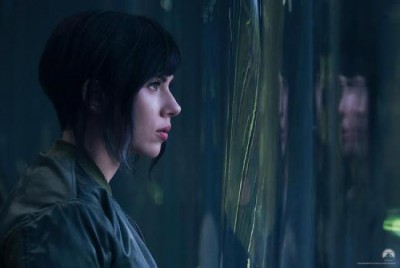 First look of Scarlett Johansson in â€ªâ€ŽGhost in the Shell released